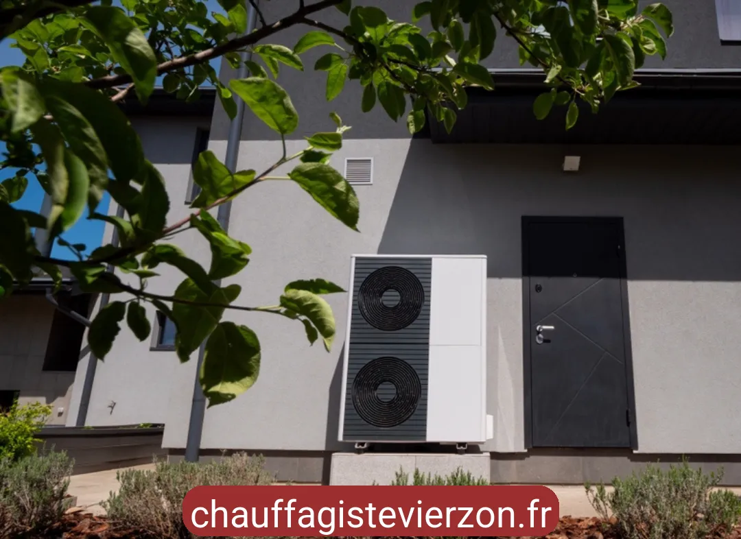 Installation de Pompe à chaleur Vierzon